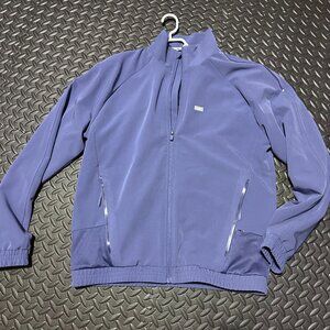 FIGS Wayfarer Cobaki Scrub Jacket Mens M